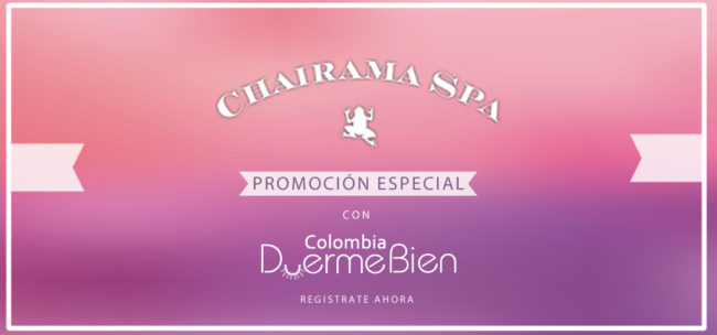 Promo Chairama CDB